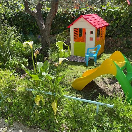 B&B Case Vacanza Orchidea Marina Di Macchia Vicino A Mattinata Gargano Монте-Сант'Анджело Экстерьер фото
